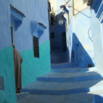 Chaouen street