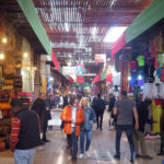 Marrakech souk