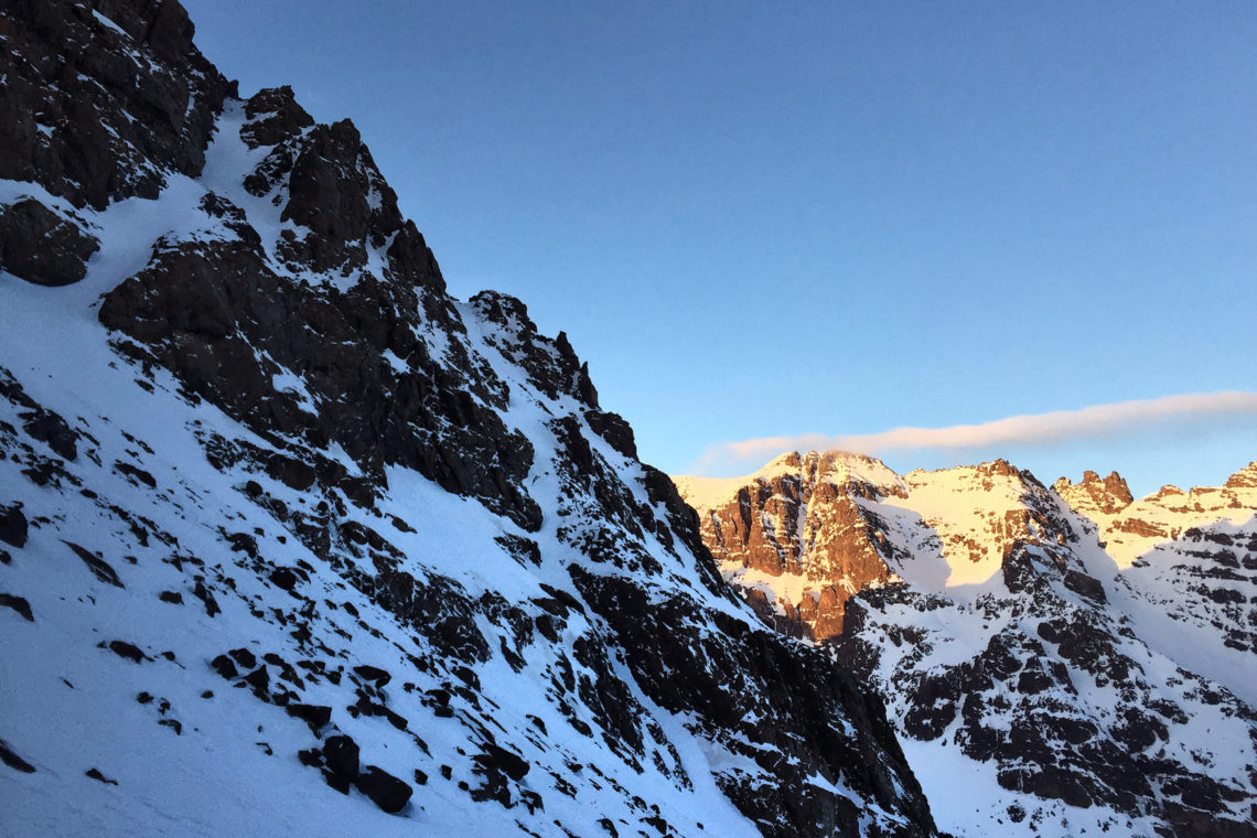 Mount Toubkal