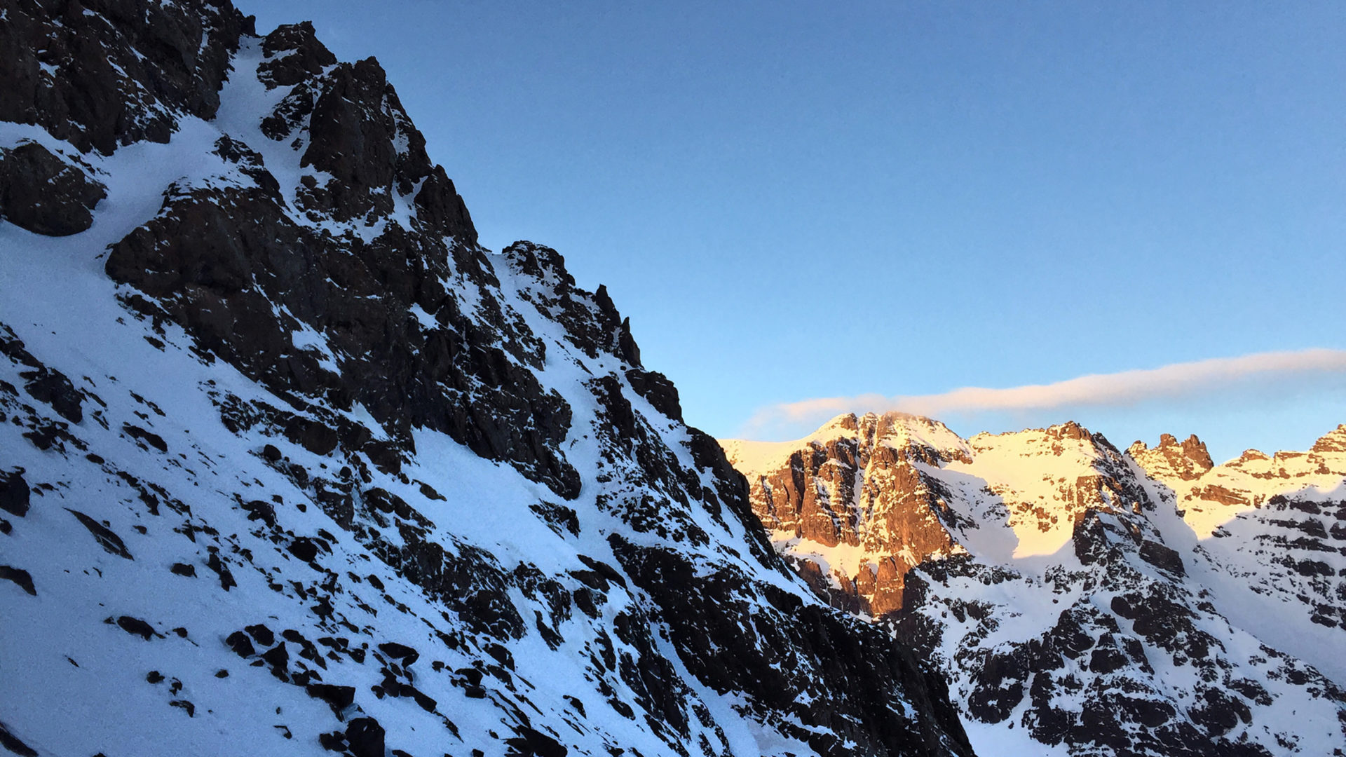 Mount Toubkal