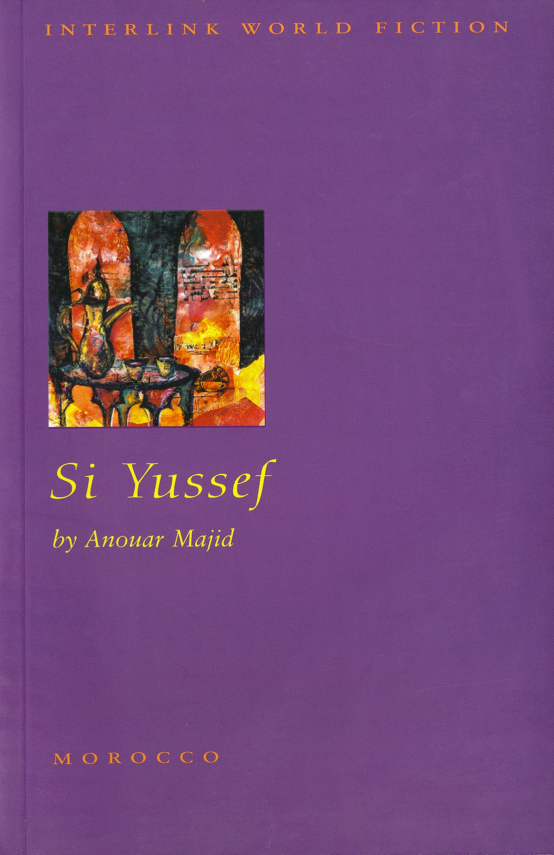 Si Yussef paperback