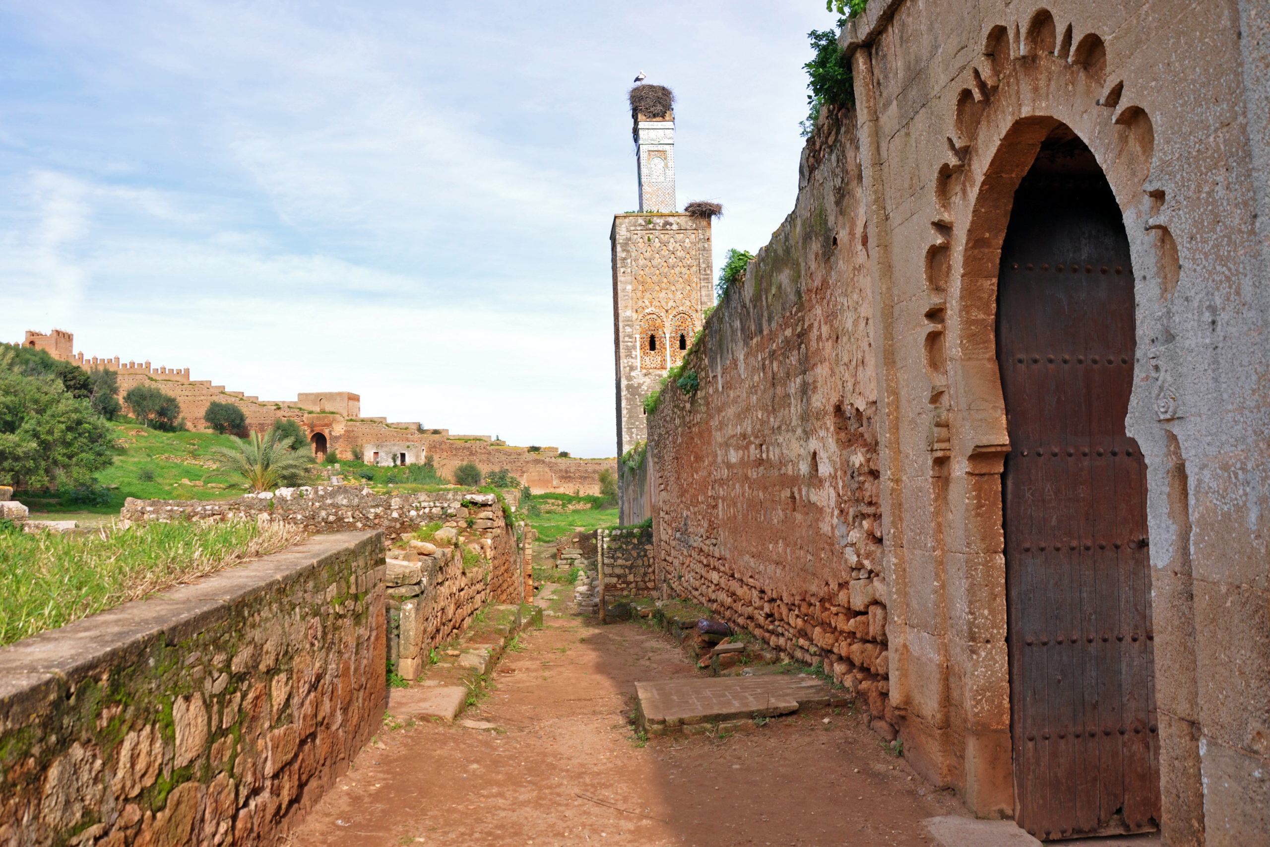 Sala Colonia Ruins